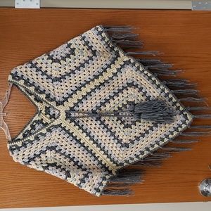 Crochet ponch